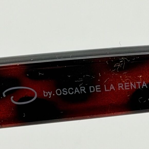 Oscar de la Renta Tortoise Shell Polarised Sunglasses OSS 1364 CEP 215 main image 6